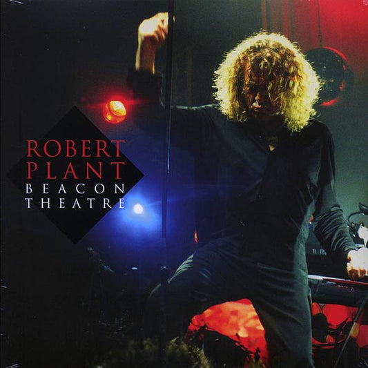 Robert Plant - Beacon Theatre: June 3, 2006, New York (ltd. ed.) (2xLP) (LP)