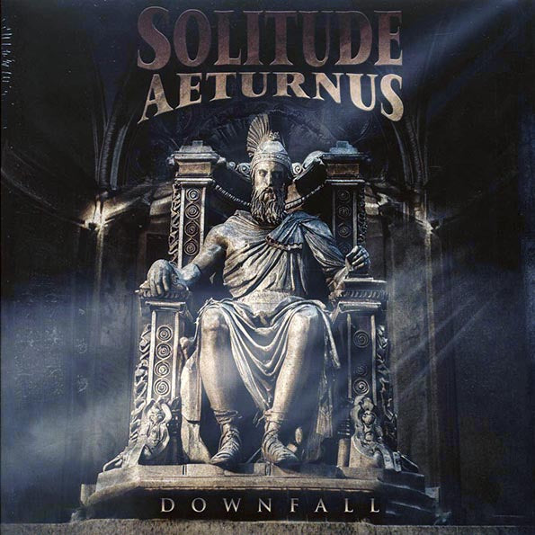 Solitude Aeturnus - Downfall (ltd. ed.) (LP)