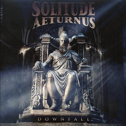 Solitude Aeturnus - Downfall (ltd. ed.) (LP)