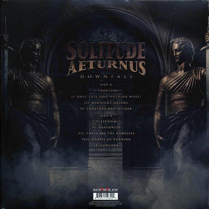 Solitude Aeturnus - Downfall (ltd. ed.) (LP)