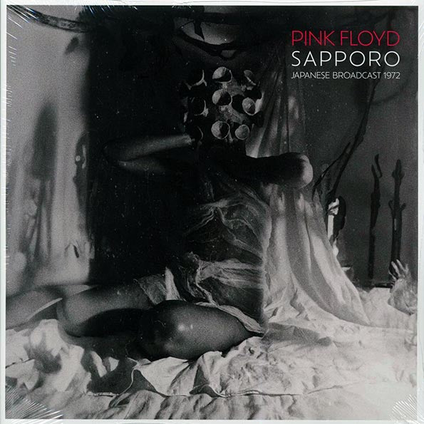 Pink Floyd - Sapparo: Japanese Broadcast 1972 (LP) - PureSound Records