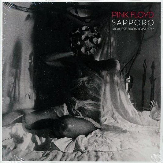 Pink Floyd - Sapparo: Japanese Broadcast 1972 (LP) - PureSound Records