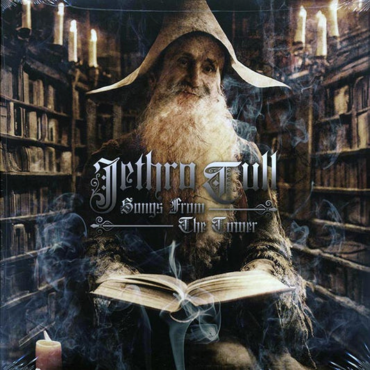 Jethro Tull - Songs From The Tower: Live In Philadelphia 1987 (ltd. ed.) (2xLP) (LP) - PureSound Records
