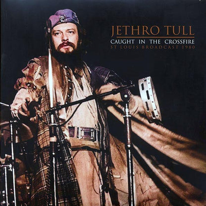 Jethro Tull - Caught In The Crossfire: St. Louis Broadcast 1980 (LP) - PureSound Records