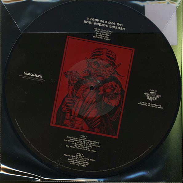 Marduk - Strigzscara (Warwolf) (ltd. ed.) (LP) - PureSound Records