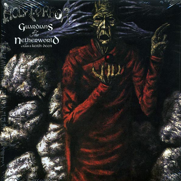 Holy Terror - Guardians Of The Netherworld: A Tribute To Keith Deen (ltd. ed.) (2xLP) (LP) - PureSound Records