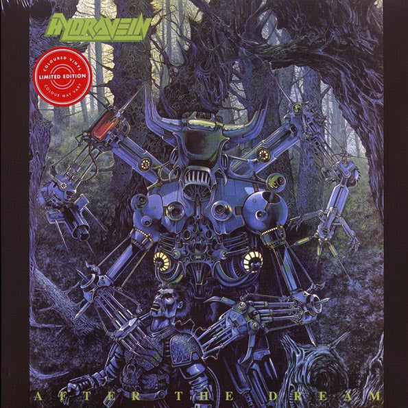 Hydravein - After The Dream (ltd. ed.) (LP) - PureSound Records