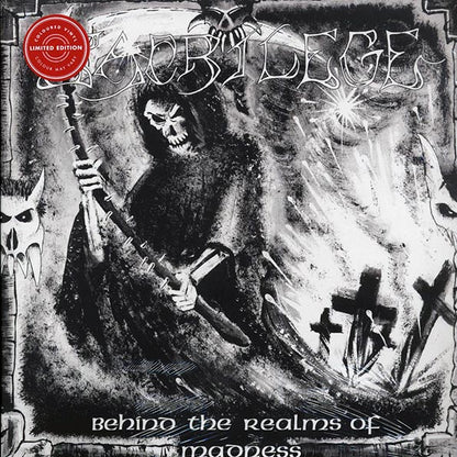 Sacrilege - Behind The Realms Of Madness (ltd. ed.) (2xLP) (LP)