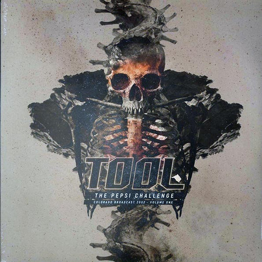 Tool - The Pepsi Challenge Volume 1: The Colorado Broadcast 2002 (ltd. ed.) (2xLP) (LP)