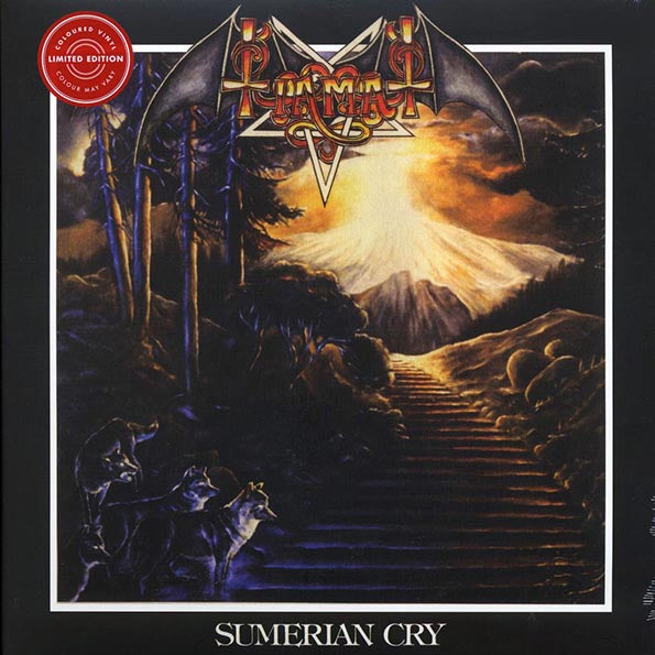 Taimet - Sumerian Cry (ltd. ed.) (LP)