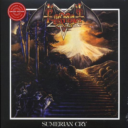 Taimet - Sumerian Cry (ltd. ed.) (LP)