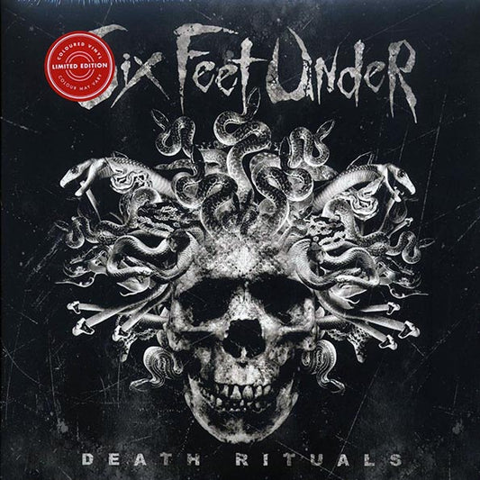 Six Feet Under - Death Rituals (ltd. ed.) (LP)