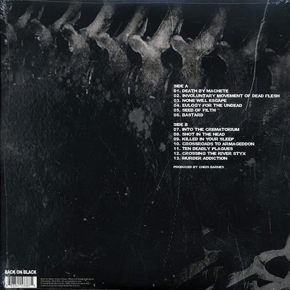 Six Feet Under - Death Rituals (ltd. ed.) (LP)