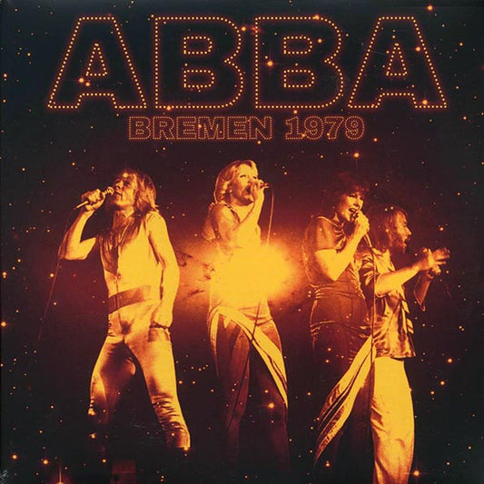 Abba - Bremen 1979 (ltd. ed.) (2xLP) (LP) - PureSound Records