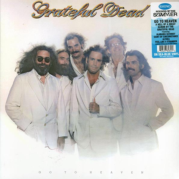 Grateful Dead - Go To Heaven (ltd. ed.) (LP) - PureSound Records