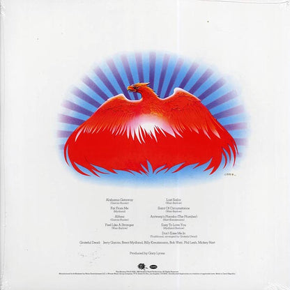 Grateful Dead - Go To Heaven (ltd. ed.) (LP) - PureSound Records