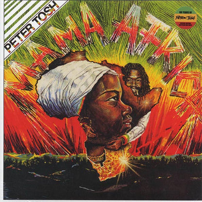 Peter Tosh - Mama Africa (ltd. ed.) (LP) - PureSound Records