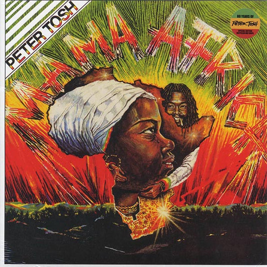 Peter Tosh - Mama Africa (ltd. ed.) (LP) - PureSound Records