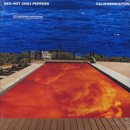 Red Hot Chili Peppers - Californication (25th Anniv. Ed.) (ltd. ed.) (2xLP) (LP)