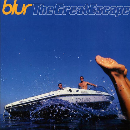 Blur - The Great Escape (2xLP) (LP) - PureSound Records