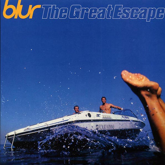 Blur - The Great Escape (2xLP) (LP) - PureSound Records
