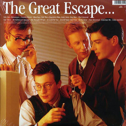 Blur - The Great Escape (2xLP) (LP) - PureSound Records