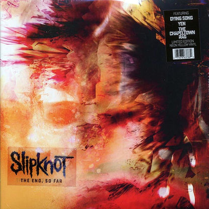 Slipknot - The End For Now (ltd. ed.) (2xLP) (LP)