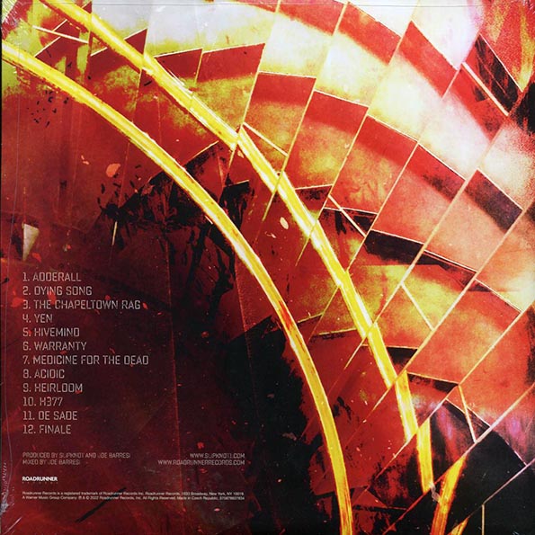 Slipknot - The End For Now (ltd. ed.) (2xLP) (LP)