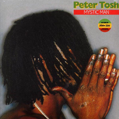 Peter Tosh - Mystic Man (ltd. ed.) (green vinyl) (LP) - PureSound Records