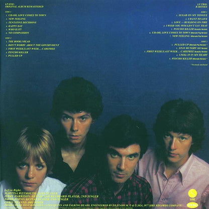 Talking Heads - Talking Heads: 77 (with Bonus LP) (+12 bonus tracks) (ltd. ed.) (2xLP) (LP)