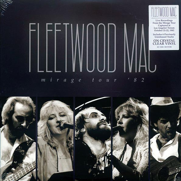 Fleetwood Mac - Mirage Tour '82 (22 tracks) (ltd. ed.) (3xLP) (LP) - PureSound Records