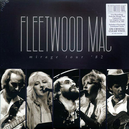 Fleetwood Mac - Mirage Tour '82 (22 tracks) (ltd. ed.) (3xLP) (LP) - PureSound Records