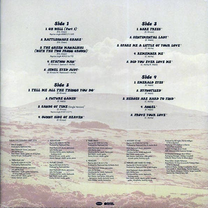 Fleetwood Mac - Best Of 1969-1974 (2xLP) (LP) - PureSound Records