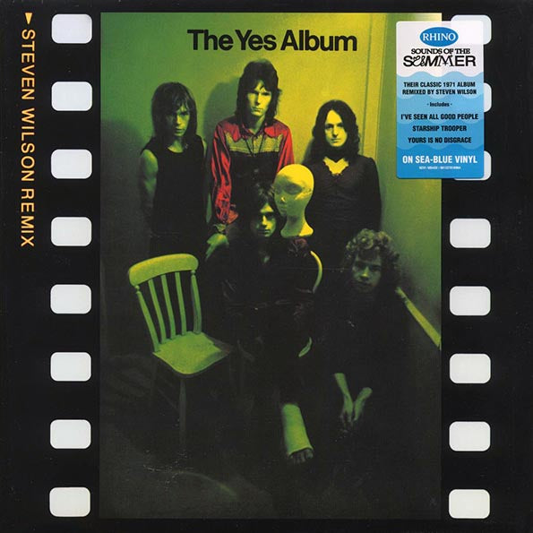 Yes - The Yes Album (ltd. ed.) (LP)