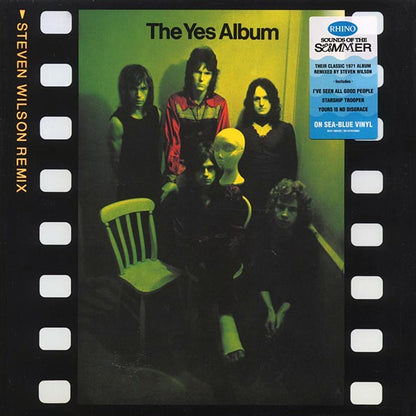 Yes - The Yes Album (ltd. ed.) (LP)