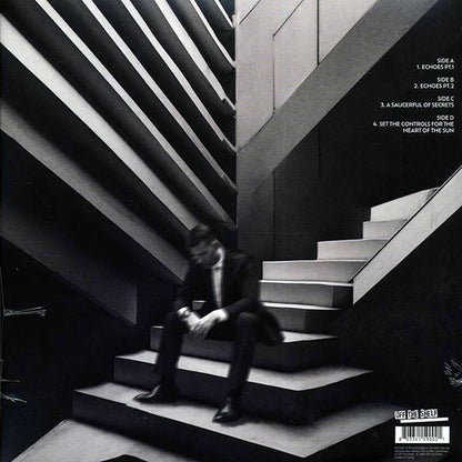 Pink Floyd - Say Goodbye To Hollywood Volume 2: LA Broadcast 1972 (ltd. ed.) (2xLP) (LP) - PureSound Records