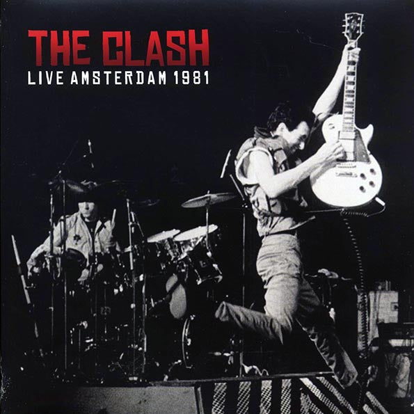 The Clash - Live Amsterdam 1981 (ltd. ed.) (2xLP) (LP)