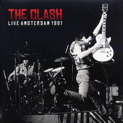 The Clash - Live Amsterdam 1981 (ltd. ed.) (2xLP) (LP)