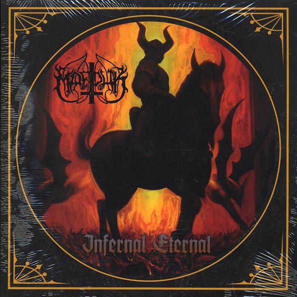 Marduk - Infernal Eternal (LP) - PureSound Records