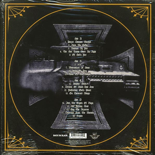 Marduk - Infernal Eternal (LP) - PureSound Records