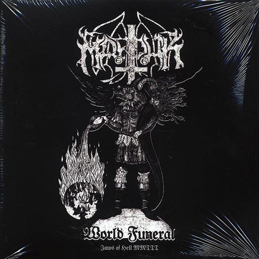 Marduk - World Funeral: Jaws Of Hell Mmiii (ltd. ed.) (2xLP) (LP) - PureSound Records