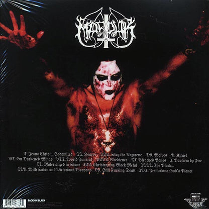 Marduk - World Funeral: Jaws Of Hell Mmiii (ltd. ed.) (2xLP) (LP) - PureSound Records