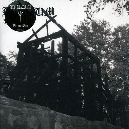 Burzum - Aske (ltd. ed.) (LP) - PureSound Records