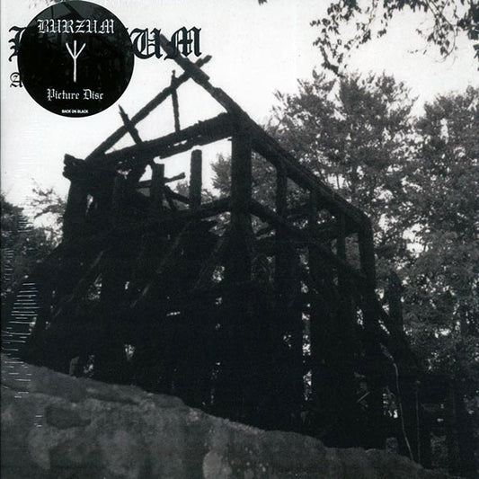 Burzum - Aske (ltd. ed.) (LP) - PureSound Records