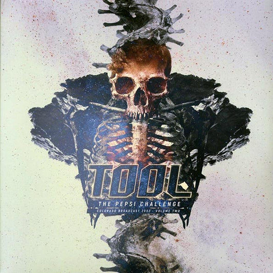 Tool - The Pepsi Challenge Volume 2: The Colorado Broadcast 2002 (ltd. ed.) (2xLP) (LP)