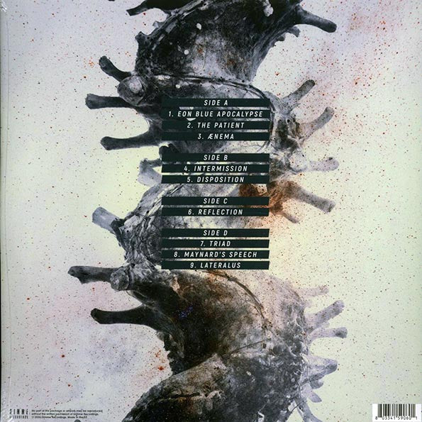 Tool - The Pepsi Challenge Volume 2: The Colorado Broadcast 2002 (ltd. ed.) (2xLP) (LP)