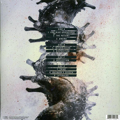 Tool - The Pepsi Challenge Volume 2: The Colorado Broadcast 2002 (ltd. ed.) (2xLP) (LP)