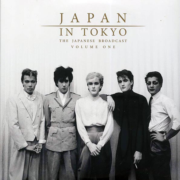 Japan - In Tokyo Volume 1: The Japanese Broadcast (ltd. ed.) (2xLP) (LP) - PureSound Records
