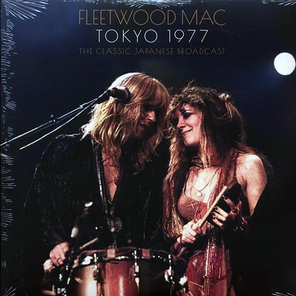 Fleetwood Mac - Tokyo 1977: The Classic Japanese Broadcast (2xLP) - PureSound Records
