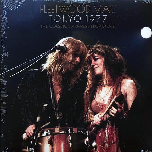Fleetwood Mac - Tokyo 1977: The Classic Japanese Broadcast (2xLP) - PureSound Records